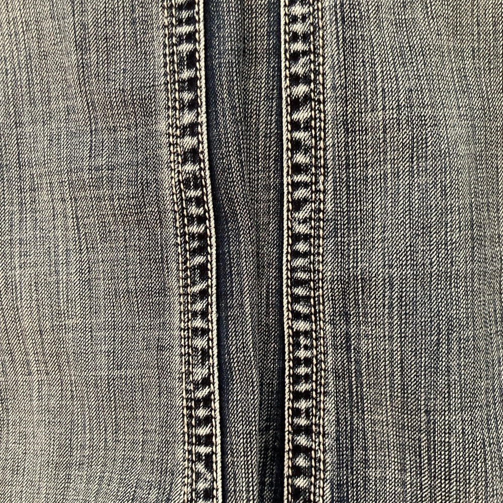 COWGIRL UP jeans 31/32 - Picture 7 of 14